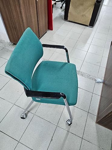 ucuz mebeller: Ofis Kreslosu Ofis ucun hem isciler ucun hemde kanfrans masa etrafina — 2