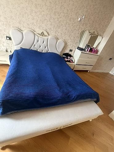 İkinəfərlik çarpayı, Azərbaycan, İşlənmiş