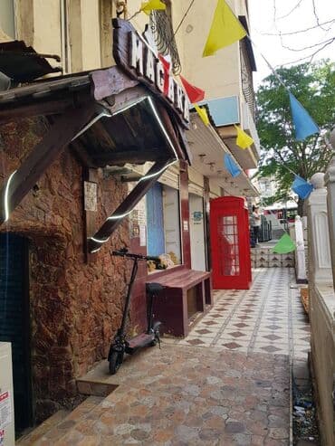 nerimanovda obyekt satilir: Tecili Pula Ehtiyac Oldugu Ucun SatilirObyekt təcili satılır restoran — 6