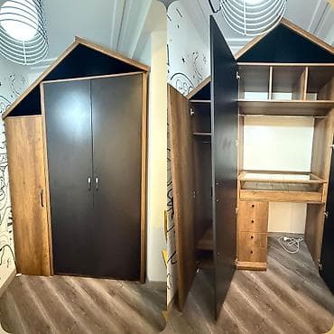 dolablar sumqayit: Dolab ev 350 azn tecili satilir prablemi yoxdu eni 1.56 azn uzunu 2.70 — 1