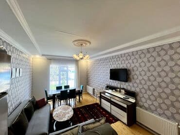 kiraye 1 otaq: 130 м², 4 комнаты, Комби, Газ, Электричество — 7