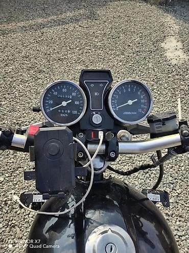 moped: Tufan - M50, 50 sm3 — 8
