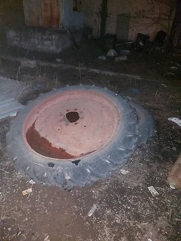 15 lik diski: Becərmə təkəri satılır — 1