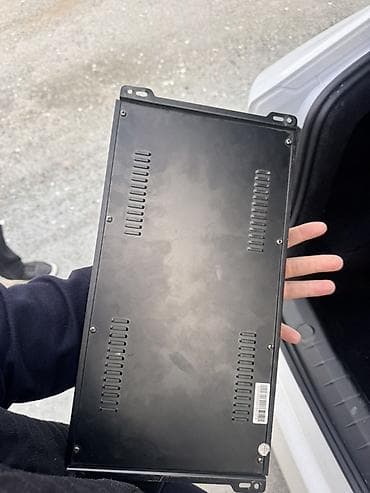 mini kandisioner: FOR-X Class D monoblok avtomobil gücləndiricisi - Marka/model: FOR-X — 2