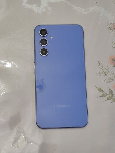 samsung a06 qiymeti: Samsung Galaxy A54 5G, rəng - Mavi, Sənədlərlə — 1