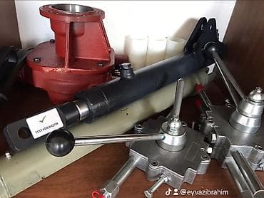 15w40 motor yağı: Betonqarışdıran maşınlar üçün ehtiyat hissələri, istehsal Türkiyə — 10