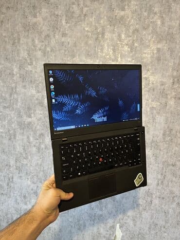 Monitorlar: İşlənmiş Lenovo ThinkPad, 14 ", Intel Core i5, 128 GB, Ünvandan götürmə — 3