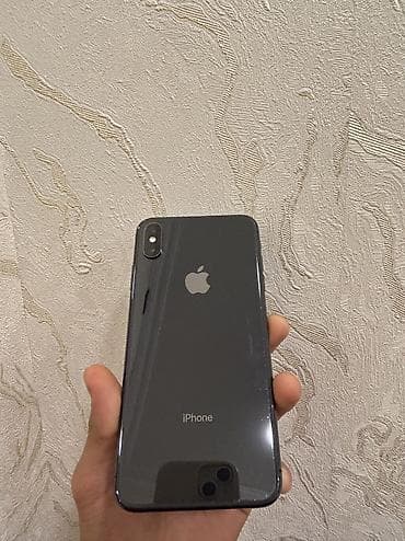 2 el iphone 13: IPhone Xs Max, 256 GB, Space Gray, Face ID — 1
