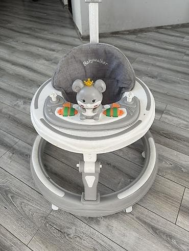 Uşaq gəzdirəcəyi (baby walker) - Brend: Babywalker (oturacaq