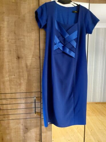 Digər qadın geyimləri: Ziyafət donu, Midi — 3