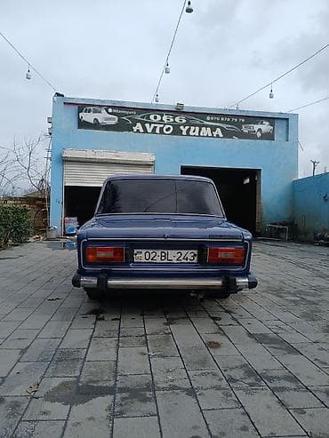 Avtomobil alışı: VAZ (LADA) 2106: 1.3 l | 1985 il 528666 km Sedan — 2