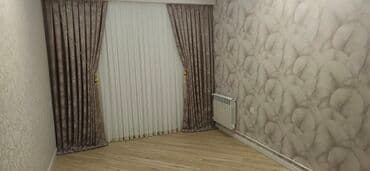 pencere perde: Pərdələr otağa zəriflik və rahatlıq gətirir. Klassik üslubda dizayn — 13