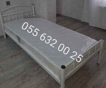 dsp taxta: Новый, Односпальная кровать, Без подьемного механизма, Без матраса, Без выдвижных ящиков, Азербайджан — 2