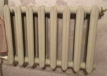 İşlənmiş Seksiyalı Radiator Çuqun, Ödənişli çatdırılma, Ödənişli quraşdırma, Zəmanətsiz, Kredit yoxdur lalafo.az -da İşlənmiş Seksiyalı Radiator Çuqun, Ödənişli çatdırılma, Ödənişli quraşdırma, Zəmanətsiz, Kredit yoxdur