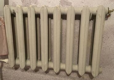 çuqun qiymeti: İşlənmiş Seksiyalı Radiator Çuqun, Ödənişli çatdırılma, Ödənişli quraşdırma, Zəmanətsiz, Kredit yoxdur — 1