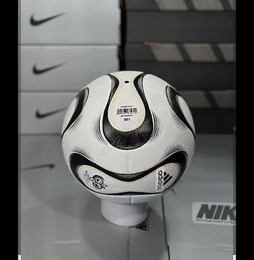 pular: Futbol topu – matç üçün replikalar - Ölçü: 5 - Dizayn: Çoxrəngli — 2