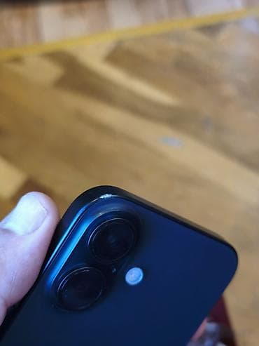 bluetooth nausnikler: IPhone 16, Qara — 5