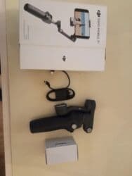 dji osmo pocket 2: DJI Osmo Mobile 7P – Smartfon Stabilizatoru Yenidir istifadə — 10