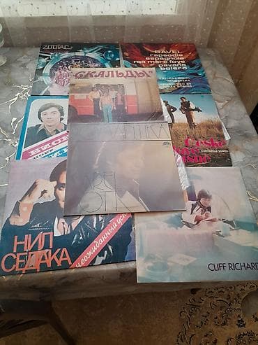 mor ve otesi bilet: Plastinkalar sssr qedimi — 3