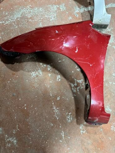 prius spoyler: Tam komplekt, Toyota prius, 2008 il, Yaponiya, Ünvandan götürmə — 3