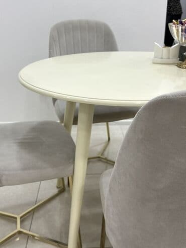 moyka metbex: Mətbəx üçün, Açılmayan, Yumru masa — 3