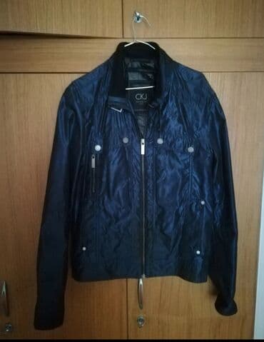 kurtkalar 2021: Kurtka, Bomber, Payız, Calvin Klein, S — 4