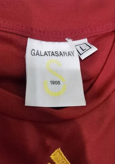 dini geyim: Futbolka, Adidas, L, rəng - Qırmızı — 4