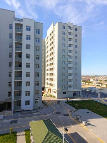 купить квартиру в баку с видом на море: Пос. Говсаны, 4 комнаты, Новостройка, 115 м² — 1