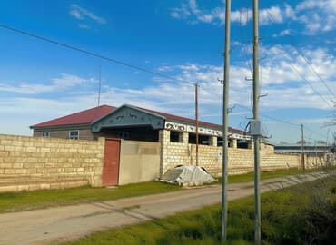 masazır kiraye evlər: 4 otaqlı, 60 kv. m, Kredit yoxdur, Orta təmir — 2