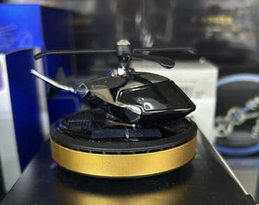 Yağlar və avtokimyəvi maddələr: Günəş enerjisi ilə işləyən fırlanan dekorativ fiqurlar – masaüstü və — 5