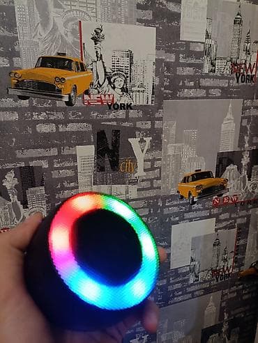 kandisaner aliram: Kolonka, Növ - Portativ, rəng - Qara — 2