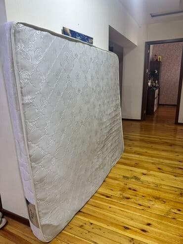 Sadə matras, İki nəfərlik