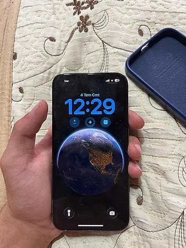 IPhone 13 Pro, 128 GB, Graphite, Face ID lalafo.az -da IPhone 13 Pro, 128 GB, Graphite, Face ID