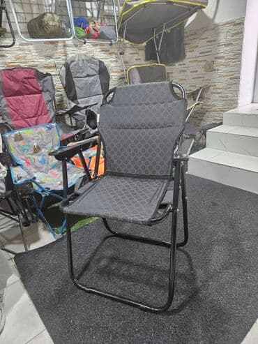 bakıda ovcu mağazaları: Kamp oturacağı — 2