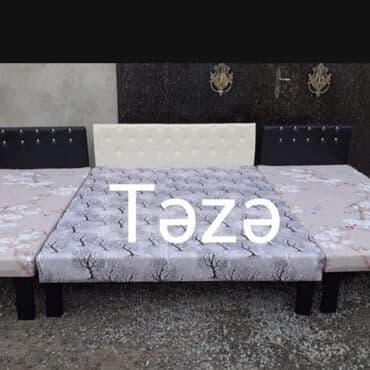 mebel: Yeni, Təknəfərlik çarpayı, Azərbaycan — 9