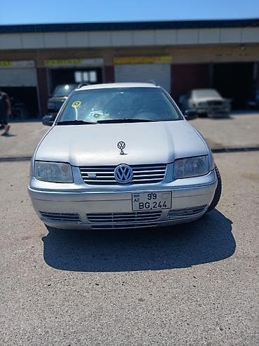 Продажа авто: Volkswagen Jetta: 2 л | 2001 г. Универсал — 8