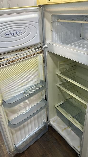 artel soyuducu: 2 qapılı Nord Soyuducu Satılır, rəng - Ağ — 2