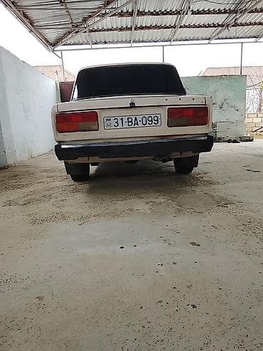 vaz 2107 2003: VAZ (LADA) 2107: 1.6 l | 1985 il 265853 km Sedan — 2