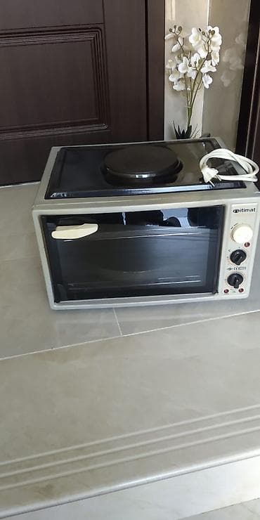 et ceken: Elektrik sobası Stolüstü, 1 gözlü — 6