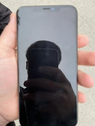 IPhone Xs Max, Qızılı, Face ID