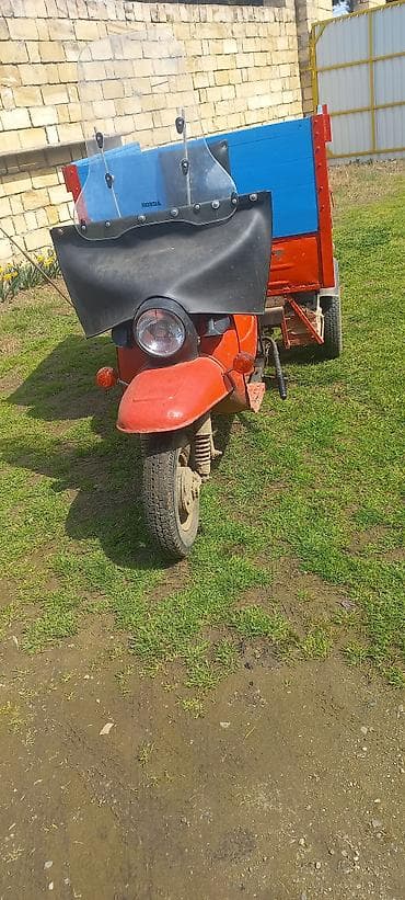 maped satisi: Honda — 2