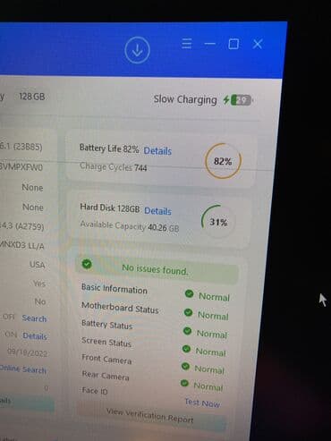 Apple iPad: Б/у Apple iPad Pro, 11", 128 ГБ, Самовывоз — 9