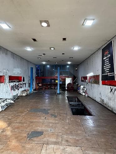 Avtoservis sahəsi icarəyə verilir - Ünvandan birbaşa küçəyə çıxışı