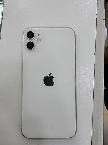 gəncə iphone: IPhone 11, Ağ — 2