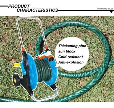 şu çəni: Şlanq, Yeni, daxili diametr 25 mm, Başlıqlı — 4