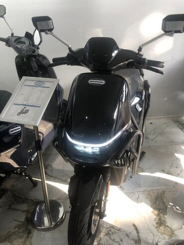 купить питбайк в азербайджане: - MT-NİNE, 60 км — 1