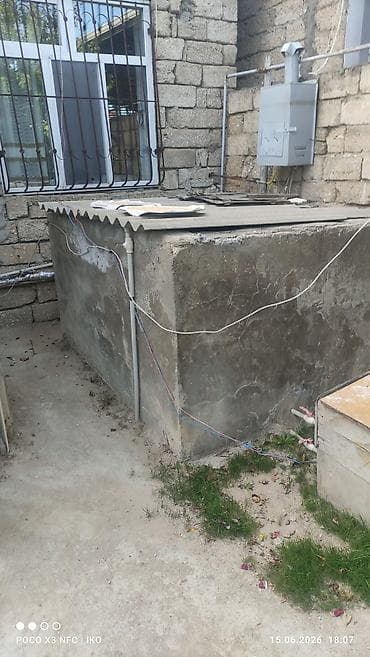 kiraye evler gəncə: Binə 3 otaqlı, 72 kv. m, Kredit yoxdur, Orta təmir — 6