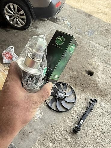 Hyundai Santafe, Orijinal, ABŞ, Yeni — 7