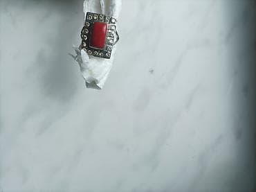 inek öd daşı: Üzük, Gümüş, 999 Əyar — 2