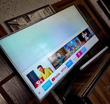 tv stick: Televizor Samsung LED ekran 50" — 1